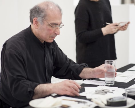 Artist Hassan Massoudy