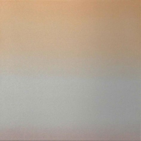 , Miya Ando, Sui Getsu Ka 5, 2011, Dyed aluminum, 24 x 24 inches