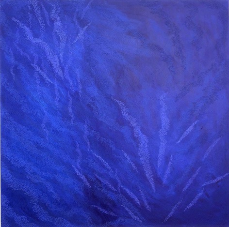 Hosook Kang Moments X	2005	Acrylic on canvas	48 x 48"