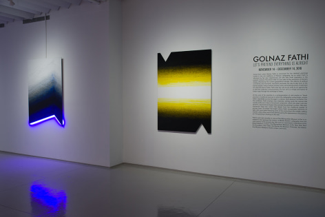 Golnaz Fathi: Let's Pretend Everything is Alright