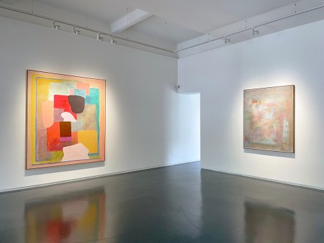 Robert Natkin: A Better Place