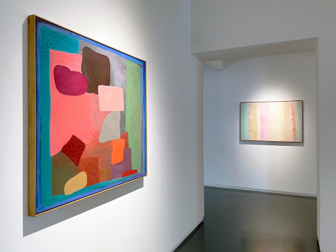 Robert Natkin: A Better Place