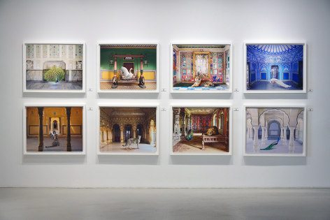 Karen Knorr: Intersections