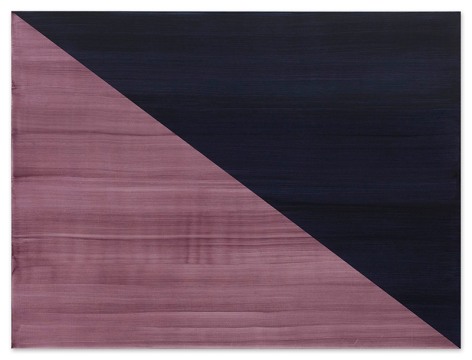Ricardo Mazal, Full Circle P 10, 2020, oil on linen, 122 x 162.6 cm (48 x 64 inches)
