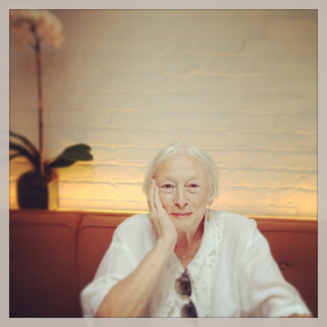 Artist Joan Vennum