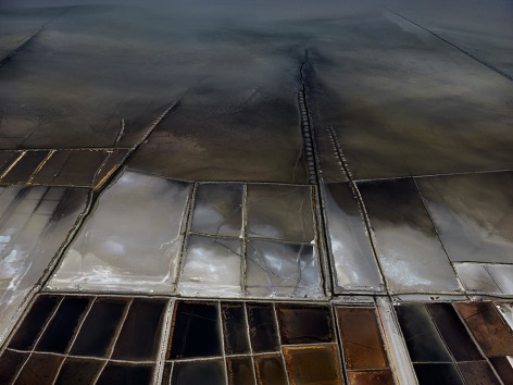 Edward Burtynsky Salt Pans ARTBOOK