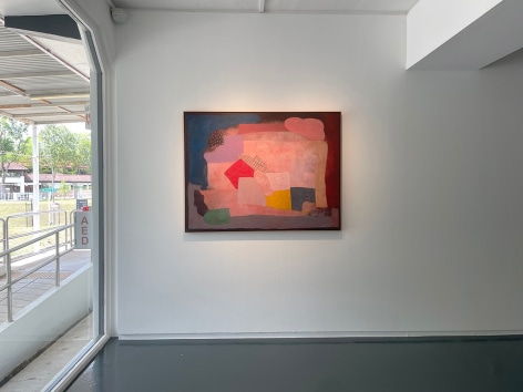 Robert Natkin: A Better Place