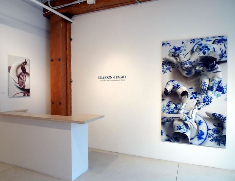 Kim Joon: Fragile