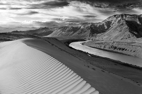 Singe Silence, Ladakh, 2003