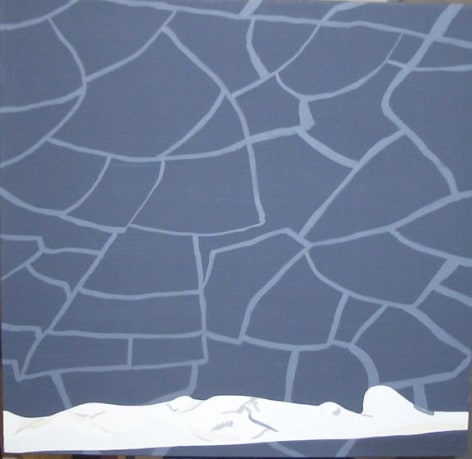Frances Barth  Didn't it rain, 1997
