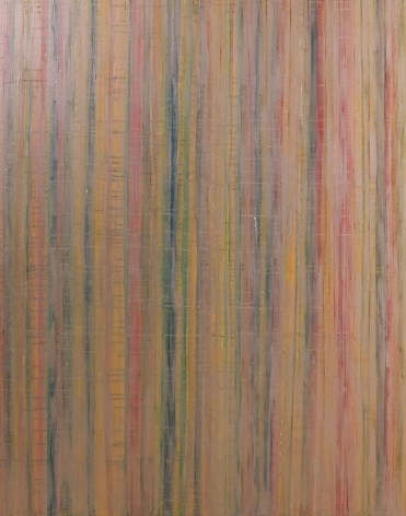 Angkrit Ajchariyasophon, 12118, 2012, acrylic on canvas, 55.1 x 43.3 inches