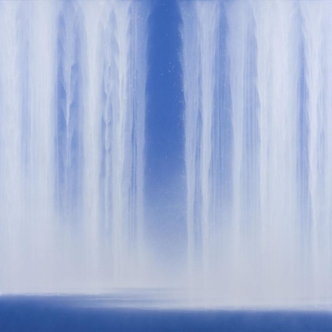 Hiroshi Senju Waterfall, 2010