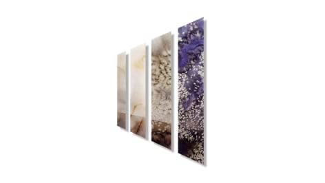 Susan Weil, Perspect, 2014, archival digital print on paper and acrylic sheet, 122 x 70.5 cm (48 x 27.8 inches)