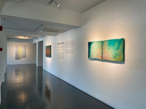 Robert Yasuda: Transparent and Translucent