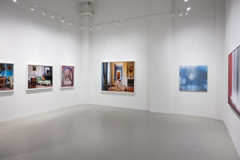 Winter 2025 Group Show: New York