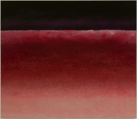 Beyond Reach, 2008-2009, Oil on canvas, 70 x 80"