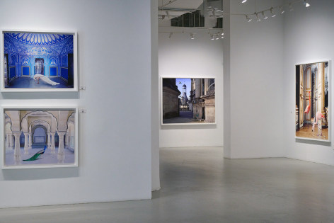Karen Knorr: Intersections