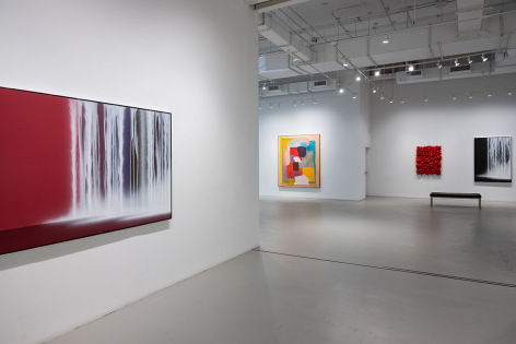 Winter 2025 Group Show: New York