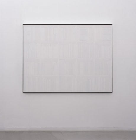 Guan Yong, Untitled V, 2014, oil on canvas, 59.1 x 78.7 inches/150 x 200 cm