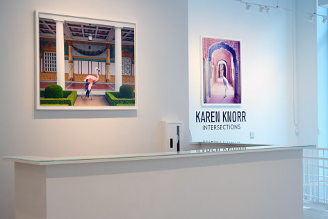 Karen Knorr: Intersections