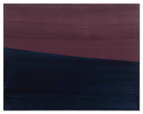 Ricardo Mazal, Full Circle P 7, 2020, oil on linen, 139.7 x 177.8 cm (55 x 70 inches)