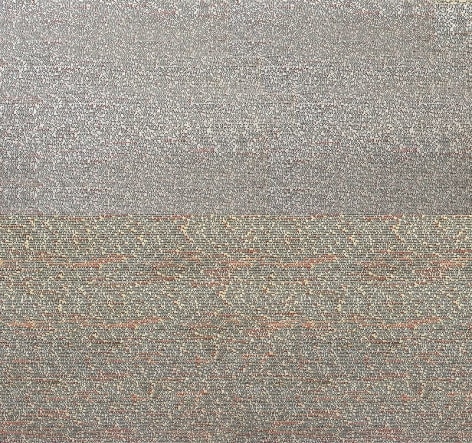 Ricardo Mazal, Silence in Prague PH-T4, 2019, pigment ink print on paper, 28.6 x 30.5 cm (11.25 x 12 inches)