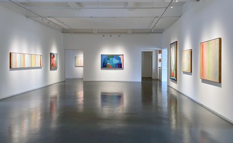 Robert Natkin: A Better Place
