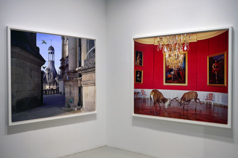 Karen Knorr: Intersections