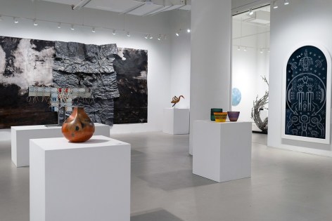 Native American Art Now