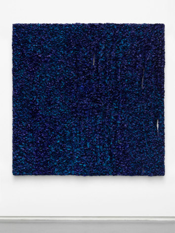 Jane Lee, It Is as It Is #2, 2019, acrylic paint and canvas on wood and fiberglass