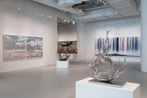 Otherworldly Landscapes