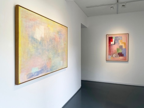 Robert Natkin: A Better Place