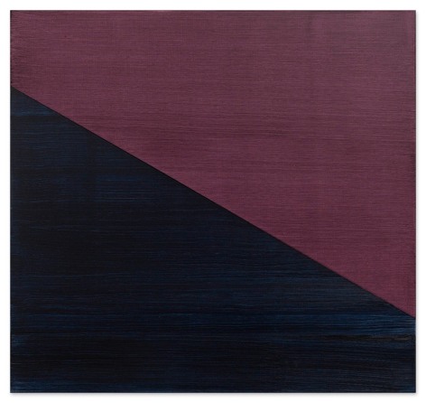Ricardo Mazal, Full Circle P 17, 2020, oil on linen, 76.2 x 81.3 cm (30 x 32 inches)