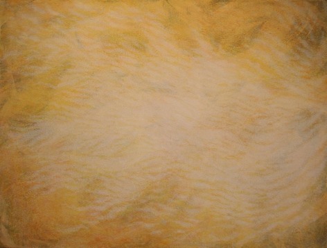 Ho Sook Kang, Movement VII, 2007, acrylic on canvas, 48 x 63"