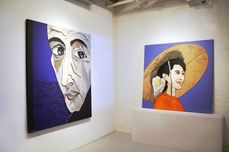 Here & Now: Group Show