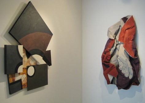 Sundaram Tagore Gallery, Beverly HIlls, Installation Susan Weil  Motion Pictures October, 2008