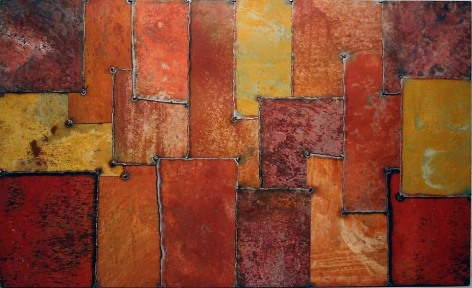 Untitled Earthtone, 2009