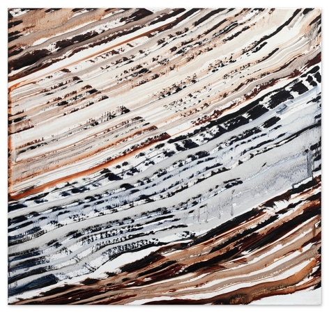 Ricardo Mazal, Full Circle PF 3, 2020, oil on linen, 76.2 x 81.3 cm (30 x 32 inches)
