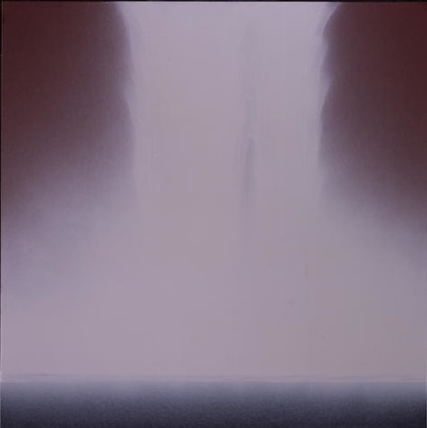 Hiroshi Senju Falling Gray, 2006