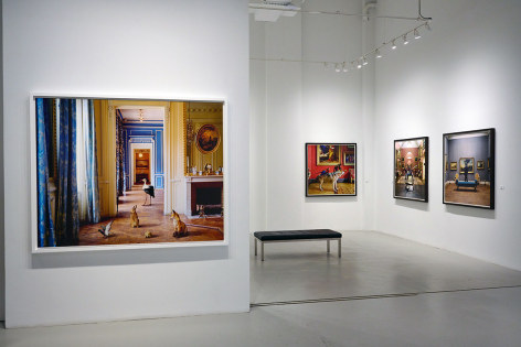 Karen Knorr: Intersections