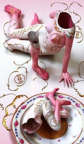 Golden Hour-Cartier, 2011, digital print, 47 x 27.5 inches