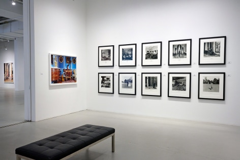 Karen Knorr: Intersections