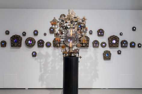 Ghiora Aharoni: INCEPTION
