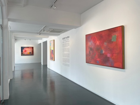 Robert Natkin: A Better Place