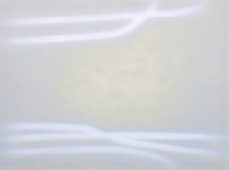 Udo N&ouml;ger, Lichtfelder 3, 2012, mixed media on canvas, 60 x 80 inches/152.4 x 203.2 cm