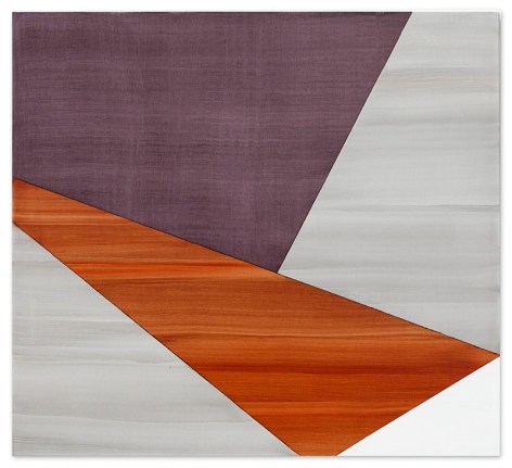 Ricardo Mazal, Full Circle P 16, 2020, oil on linen, 101.6 x 111.8 cm (40 x 44 inches)