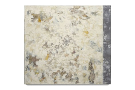 Tiruchi (Tiruchirappalli, India), 1996 -1997, oil on linen 41 x 45 inches/104.1 x 114.3 cm
