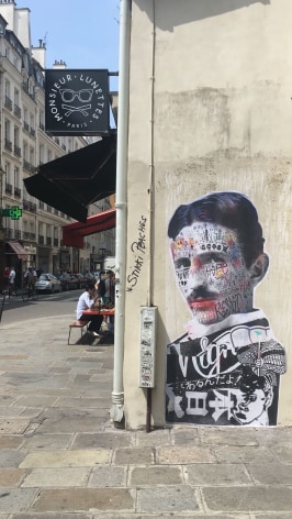 Nikola Tesla // Paris 2018