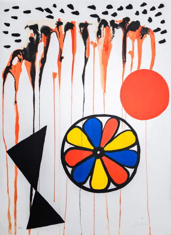 Galerie LeRoyer | Alexander Calder