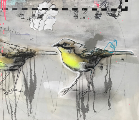 J&eacute;r&ocirc;me Rochette | Galerie LeRoyer